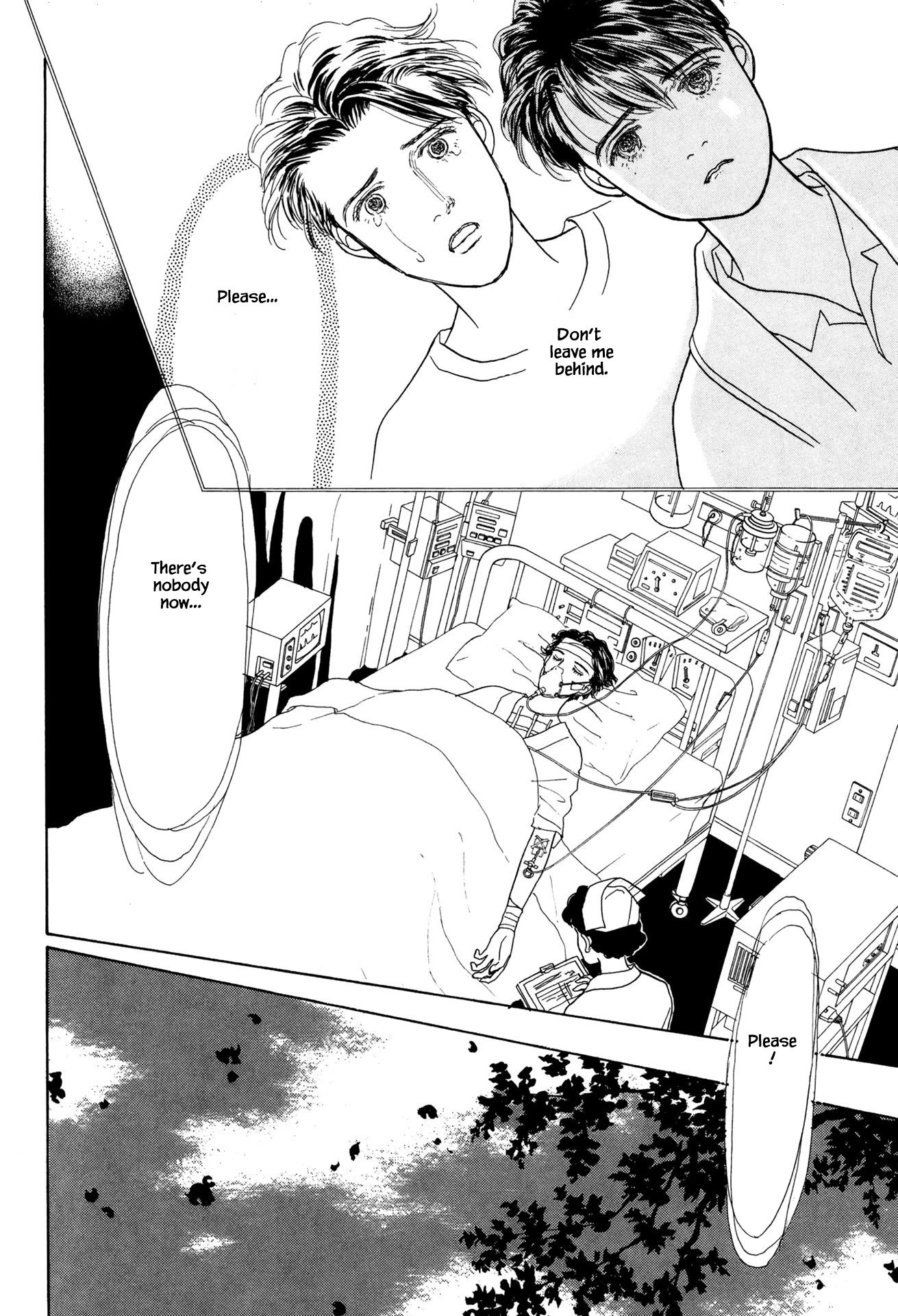 Sabbath Cafe Chapter 28.1 page 16 - Chapter 28.1