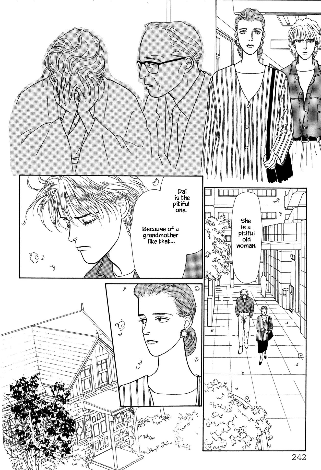 Sabbath Cafe Chapter 28.1 page 20 - Chapter 28.1