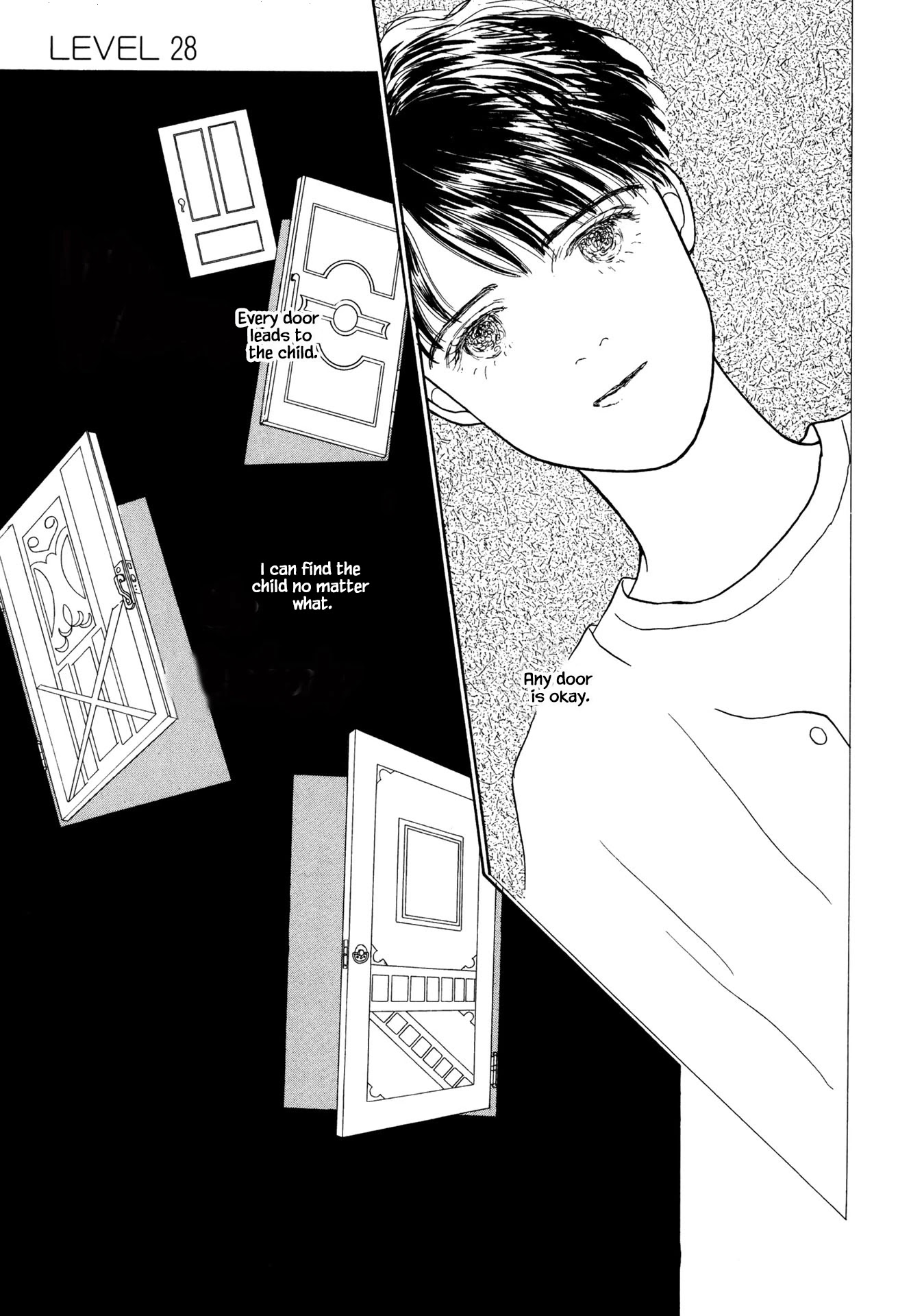 Sabbath Cafe Chapter 28.1 page 4 - Chapter 28.1