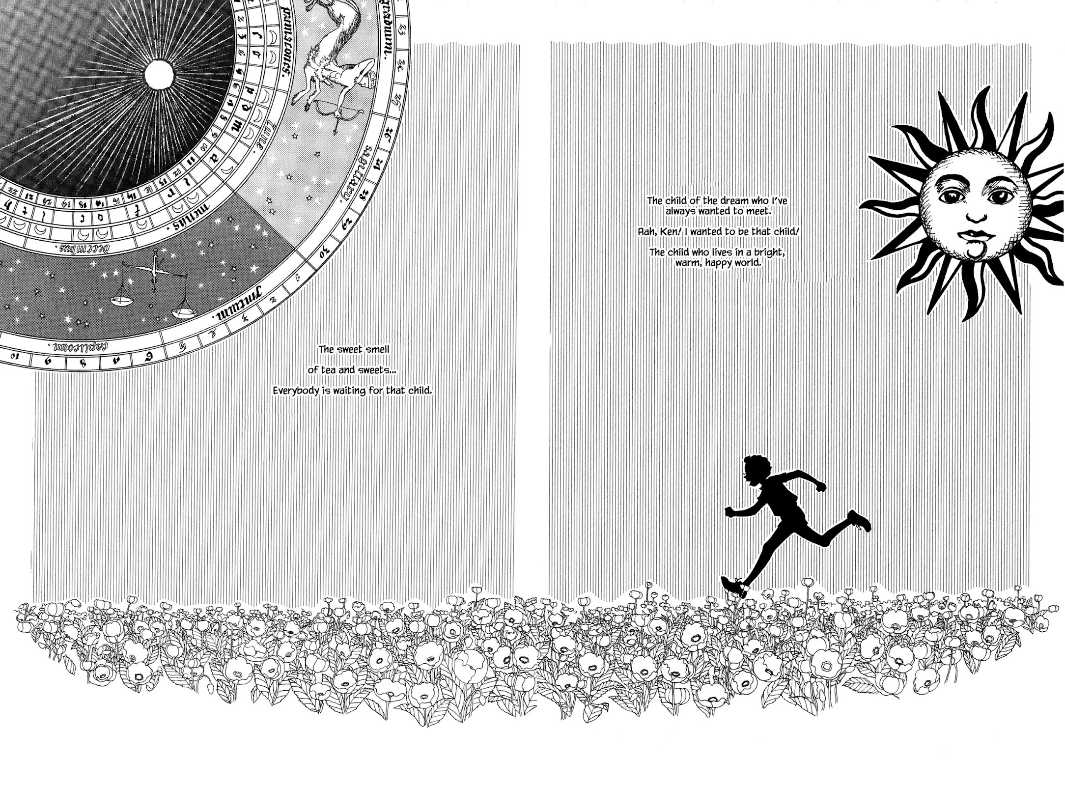 Sabbath Cafe Chapter 28.1 page 5 - Chapter 28.1