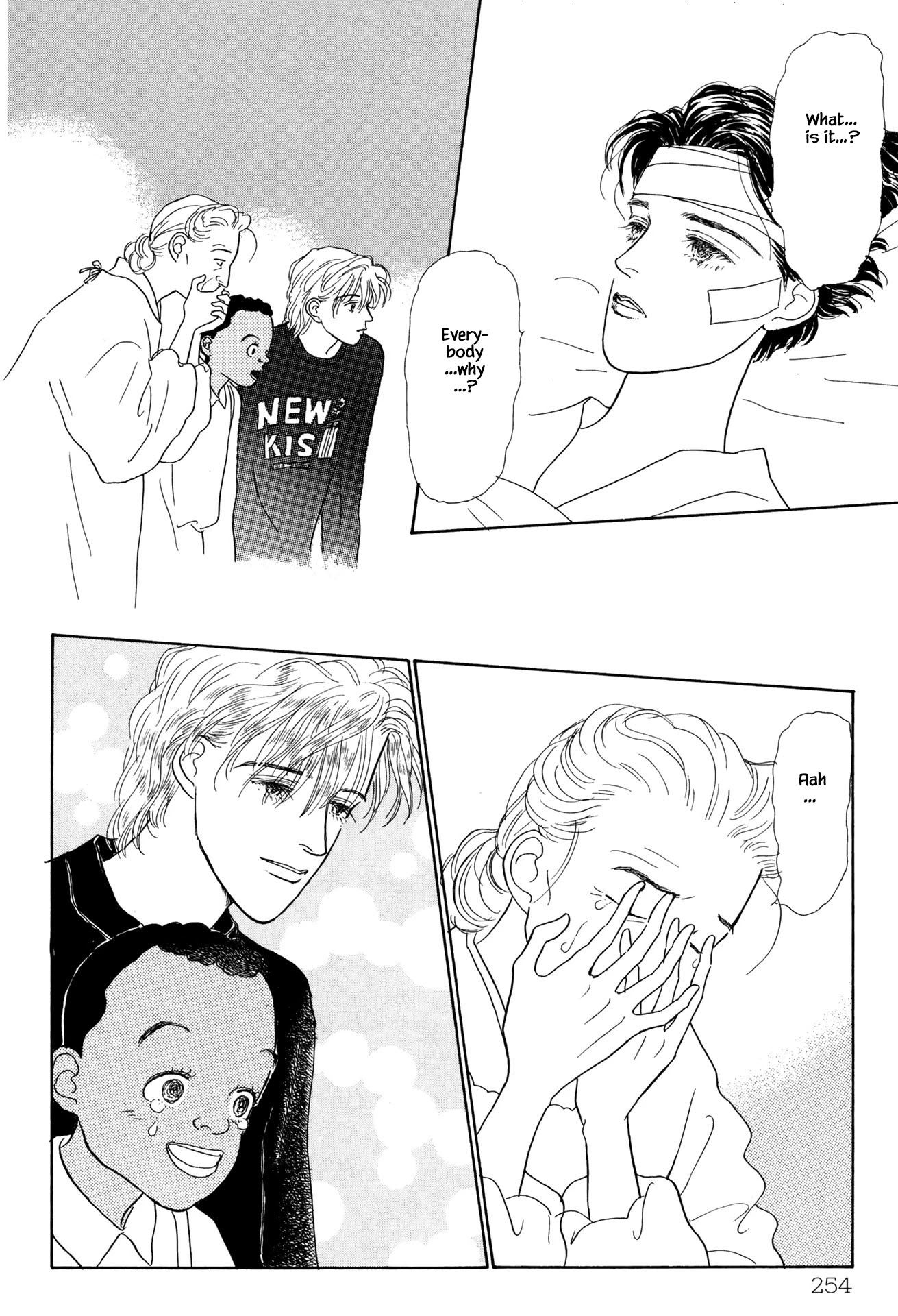Sabbath Cafe Chapter 28.2 page 11 - Chapter 28.2
