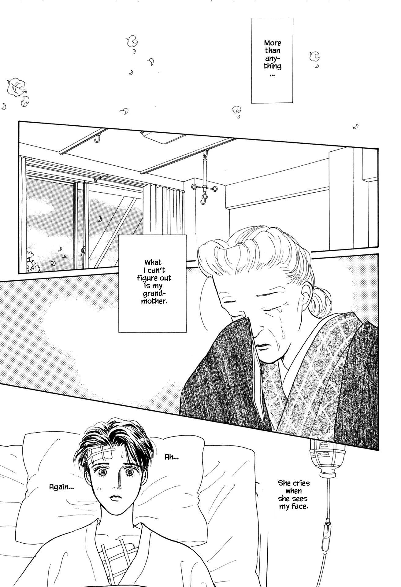 Sabbath Cafe Chapter 28.2 page 14 - Chapter 28.2