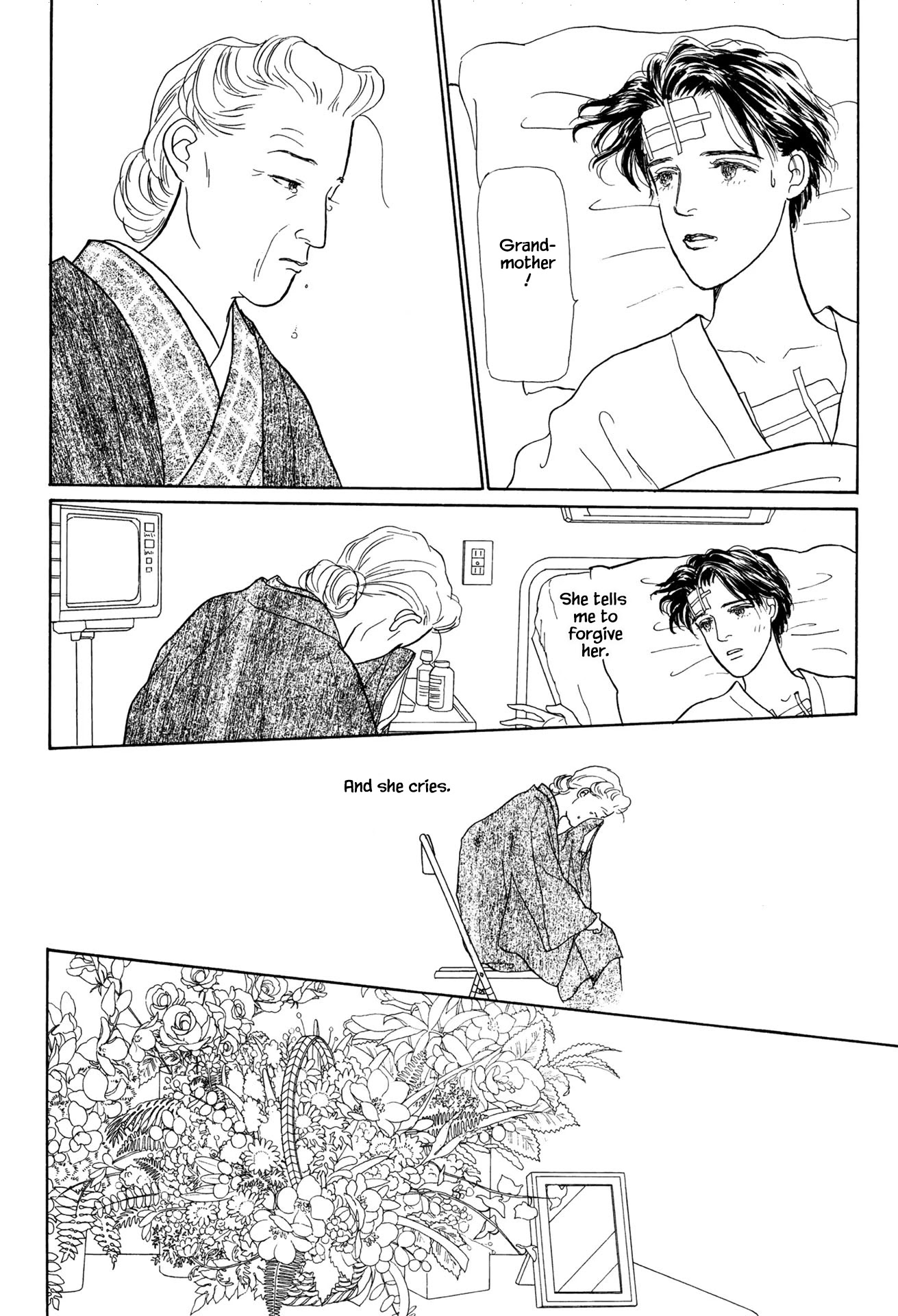 Sabbath Cafe Chapter 28.2 page 15 - Chapter 28.2