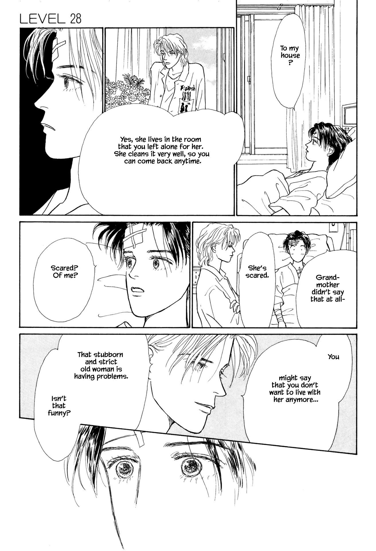 Sabbath Cafe Chapter 28.2 page 16 - Chapter 28.2