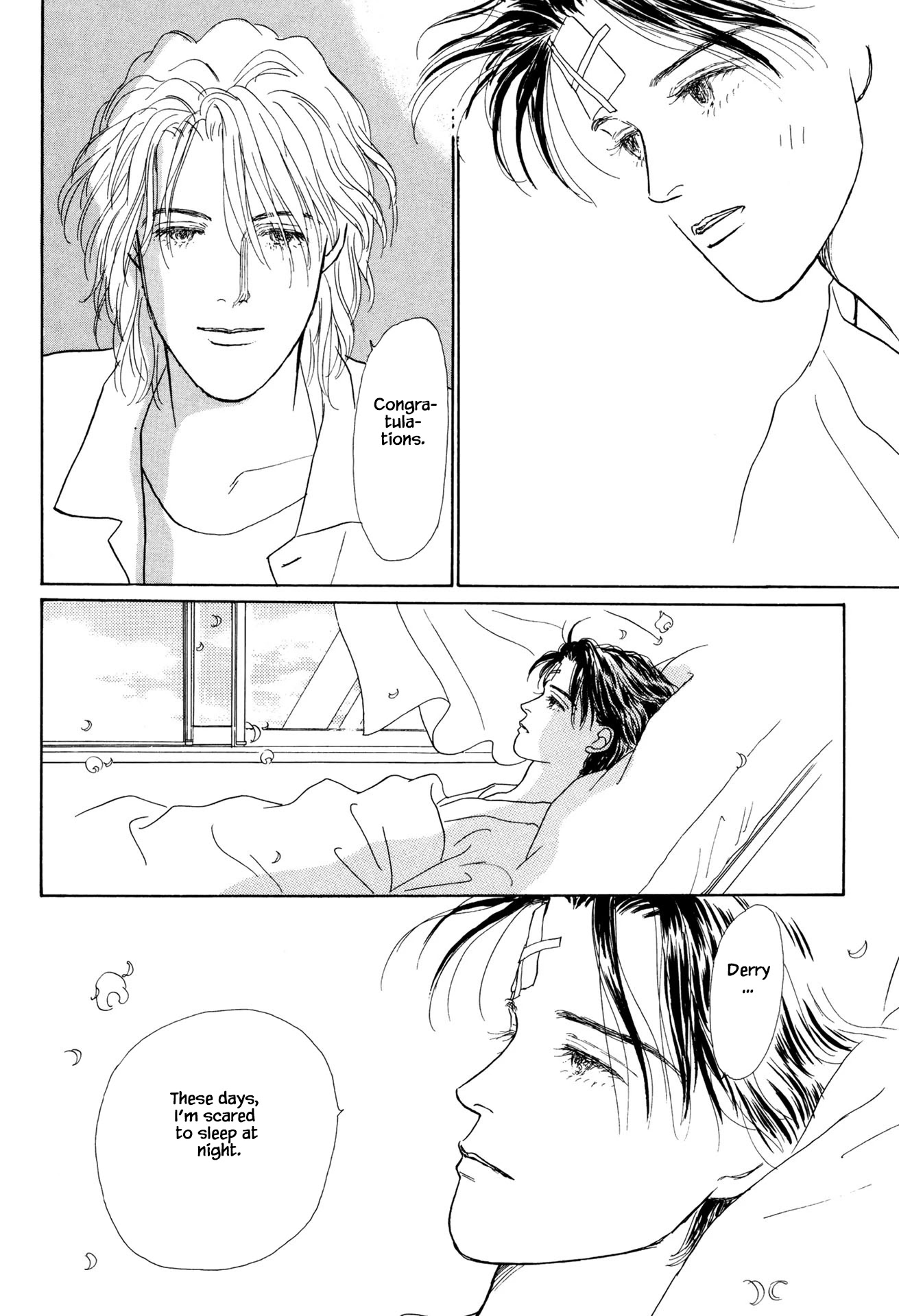Sabbath Cafe Chapter 28.2 page 17 - Chapter 28.2