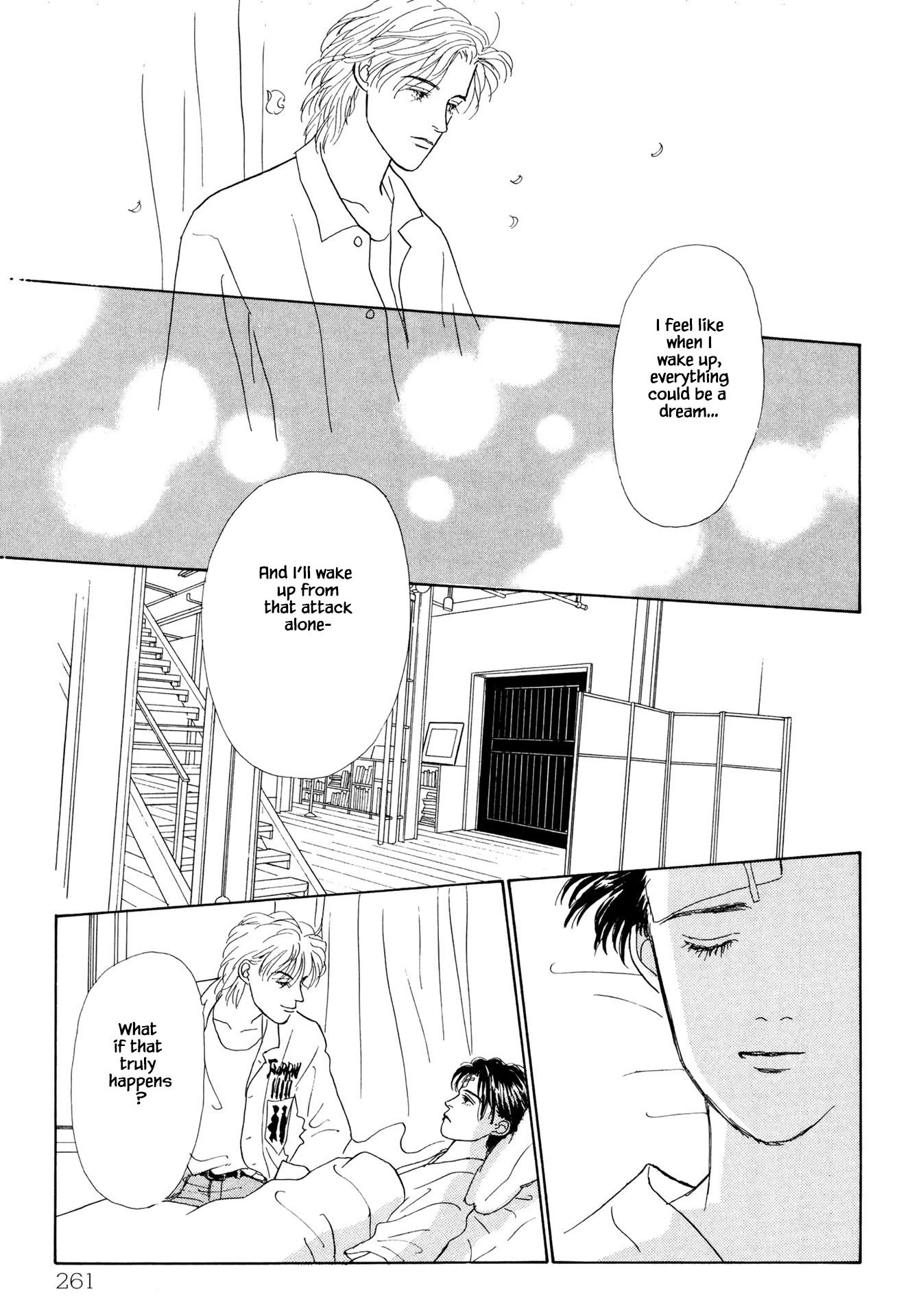 Sabbath Cafe Chapter 28.2 page 18 - Chapter 28.2