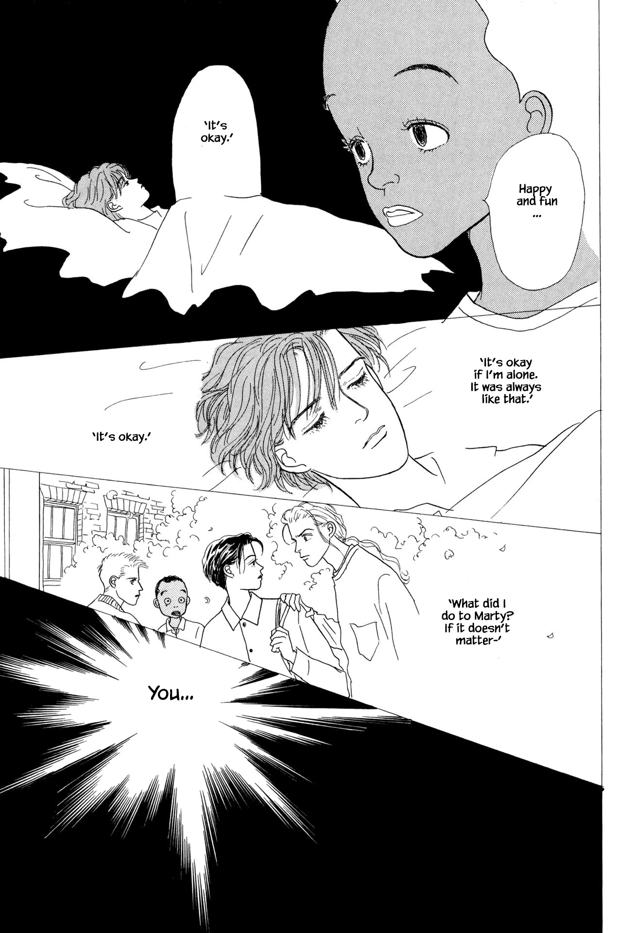 Sabbath Cafe Chapter 28.2 page 2 - Chapter 28.2