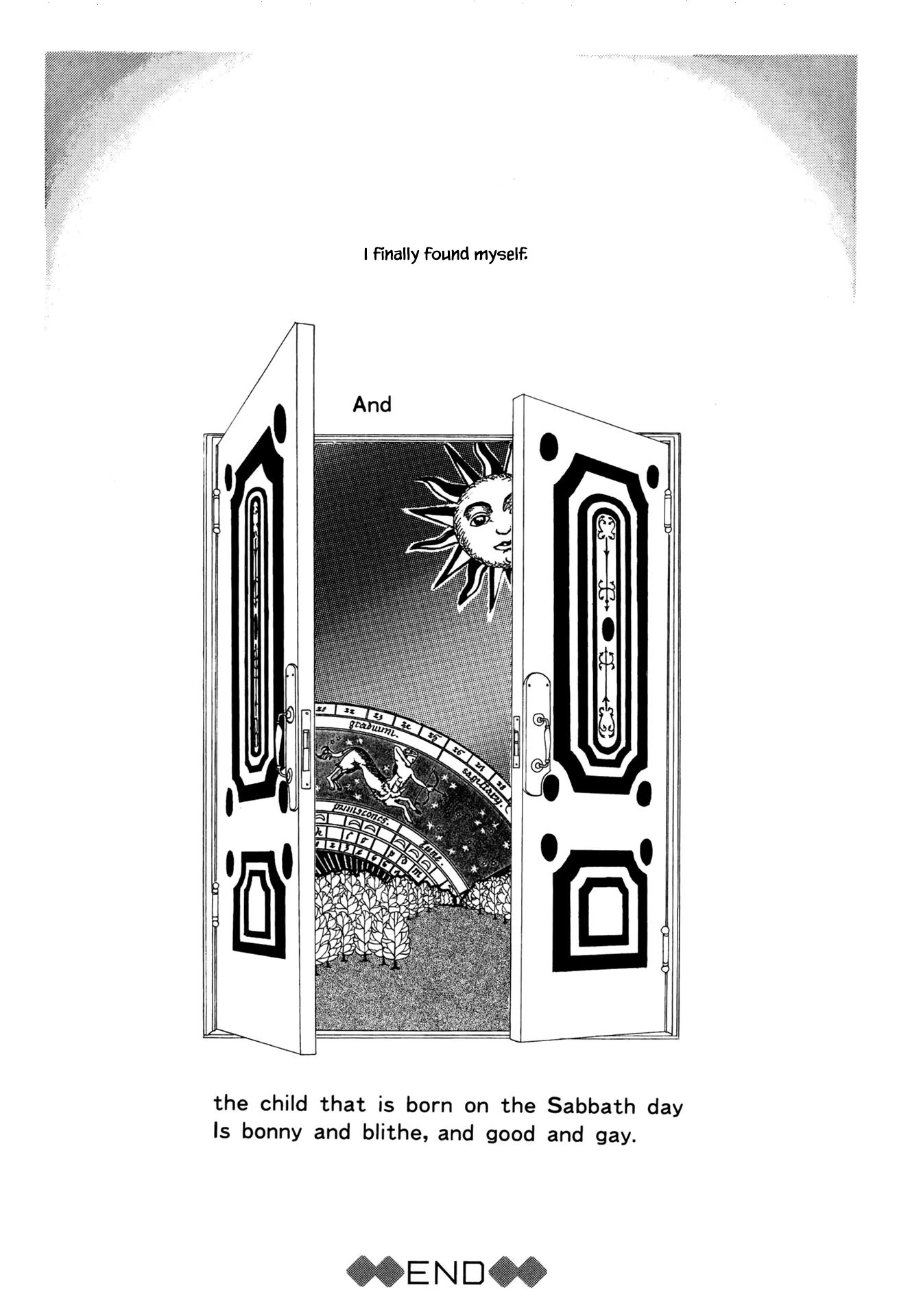 Sabbath Cafe Chapter 28.2 page 21 - Chapter 28.2