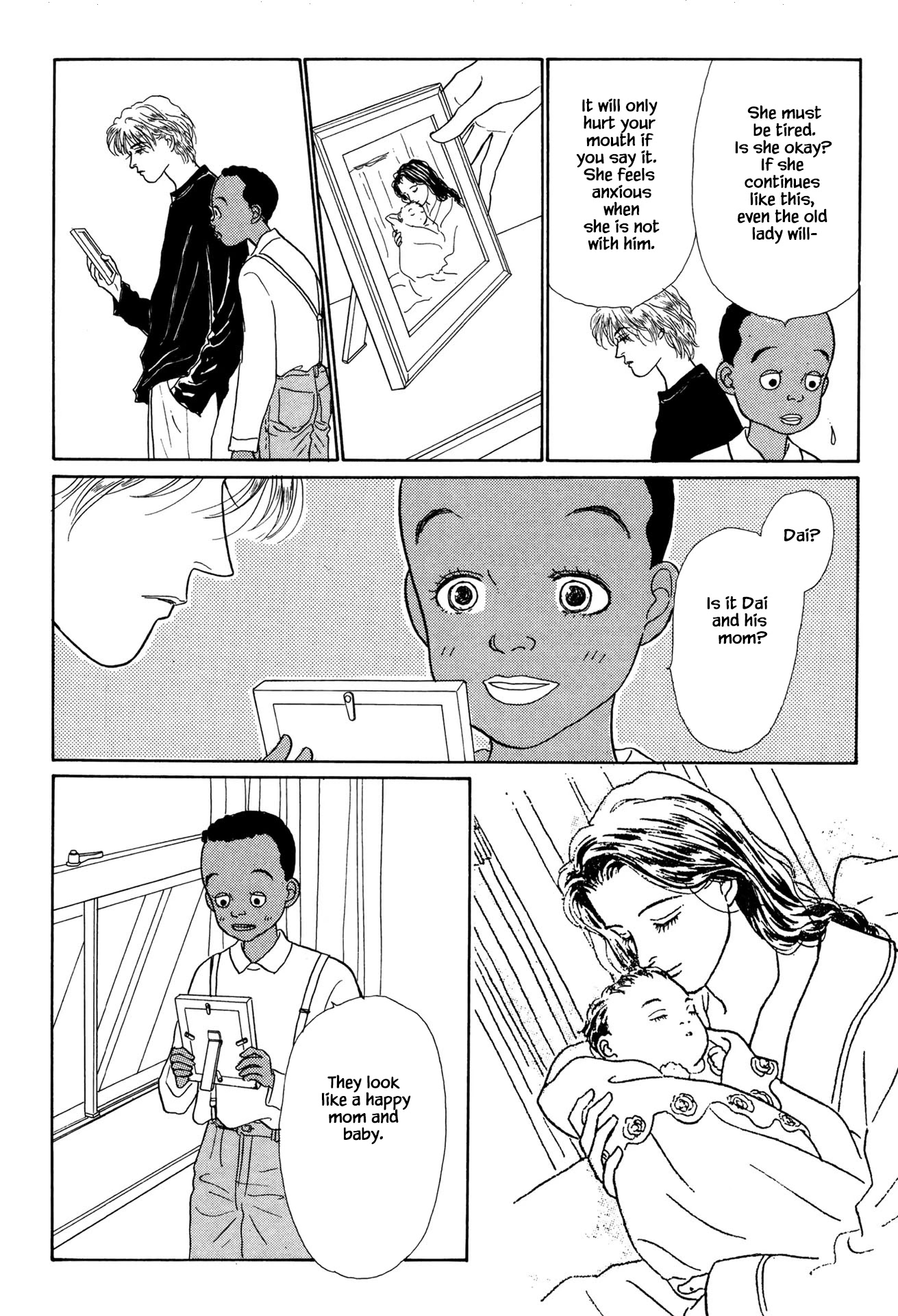 Sabbath Cafe Chapter 28.2 page 7 - Chapter 28.2