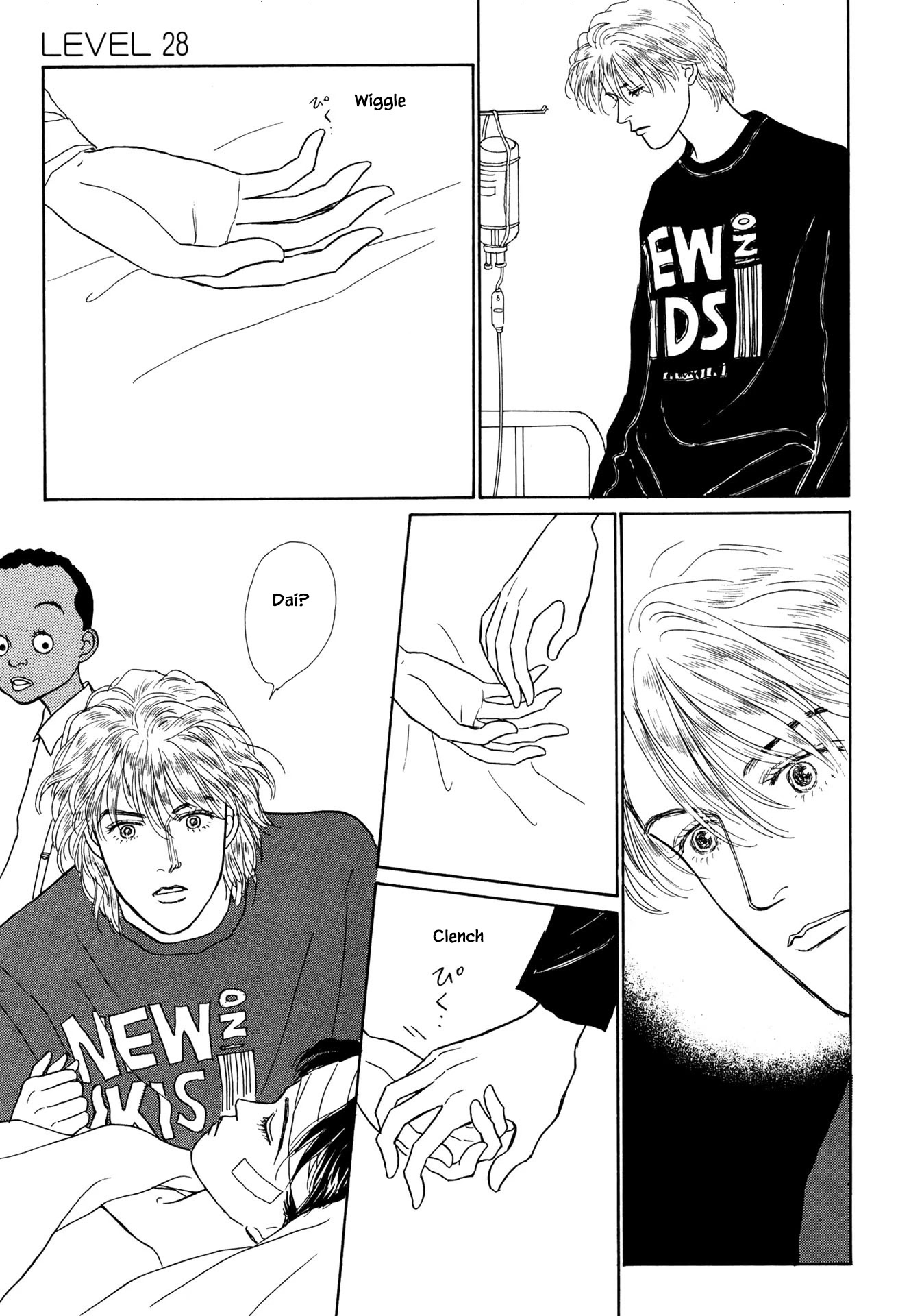 Sabbath Cafe Chapter 28.2 page 8 - Chapter 28.2