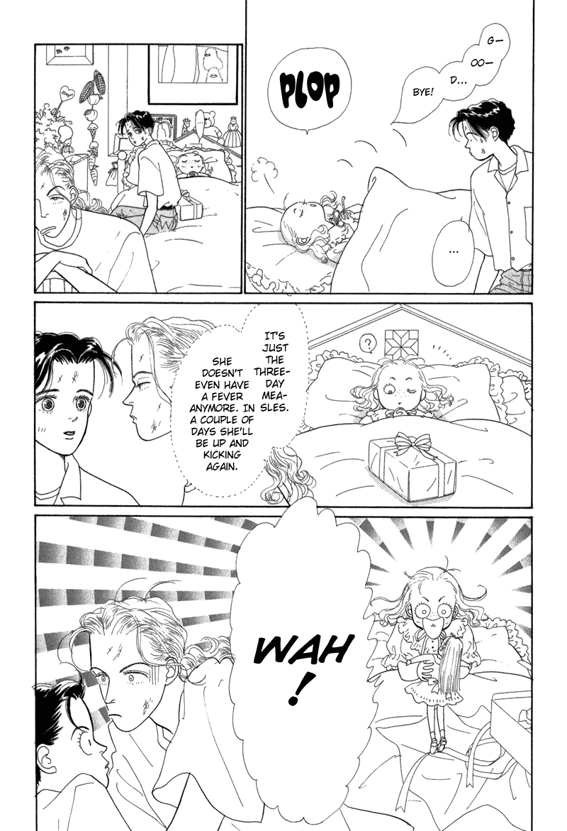 Sabbath Cafe Chapter 4 page 11 - Chapter 4