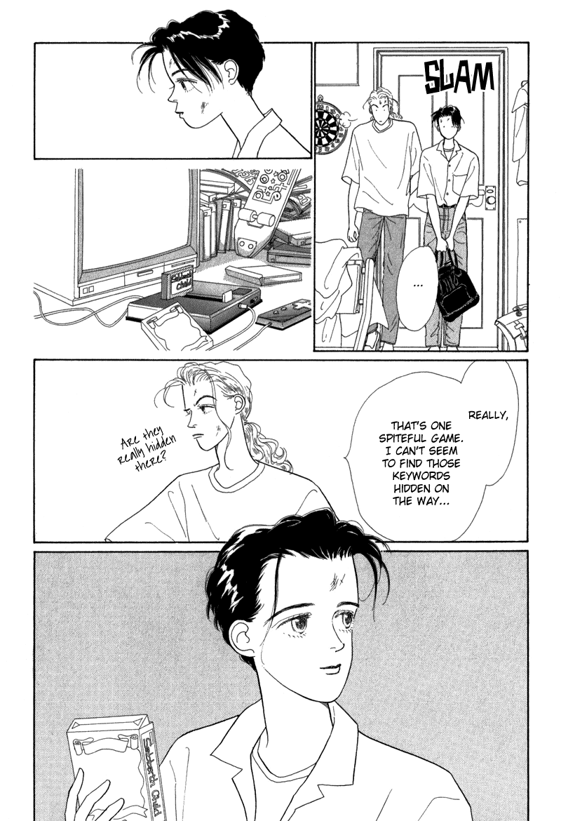 Sabbath Cafe Chapter 4 page 13 - Chapter 4