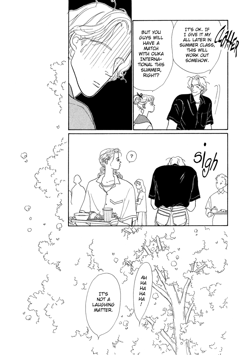 Sabbath Cafe Chapter 4 page 18 - Chapter 4