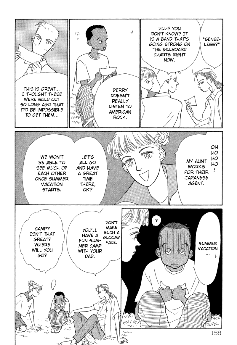 Sabbath Cafe Chapter 4 page 21 - Chapter 4