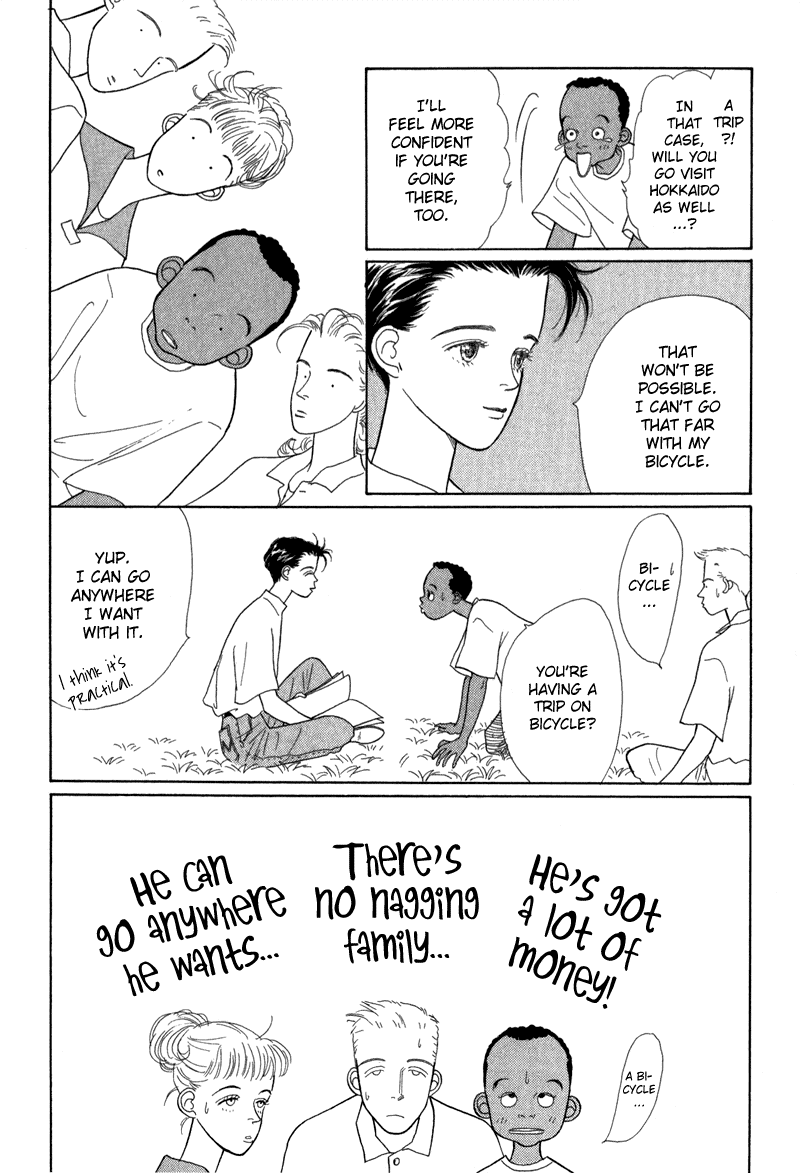 Sabbath Cafe Chapter 4 page 23 - Chapter 4