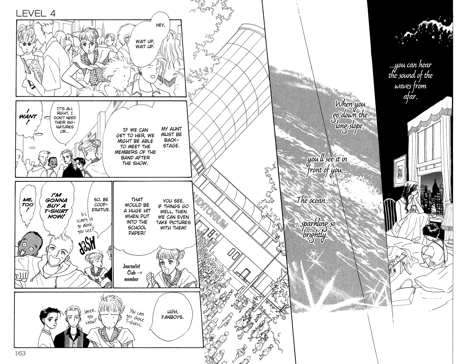 Sabbath Cafe Chapter 4 page 25 - Chapter 4
