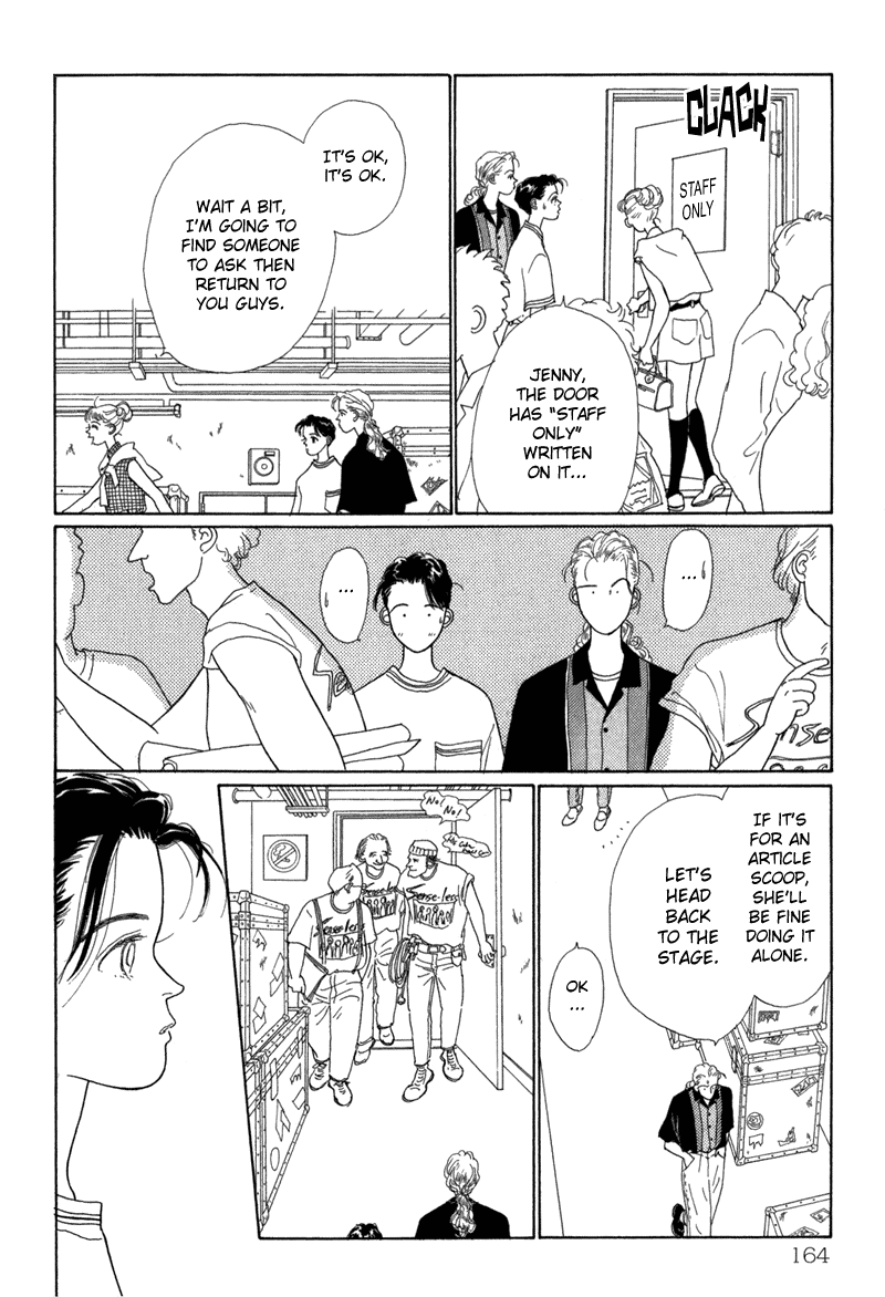 Sabbath Cafe Chapter 4 page 26 - Chapter 4
