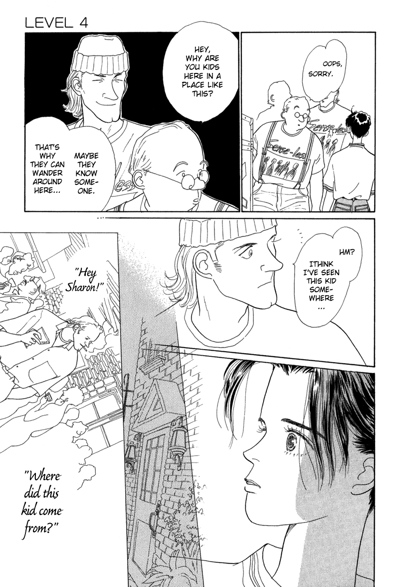 Sabbath Cafe Chapter 4 page 27 - Chapter 4