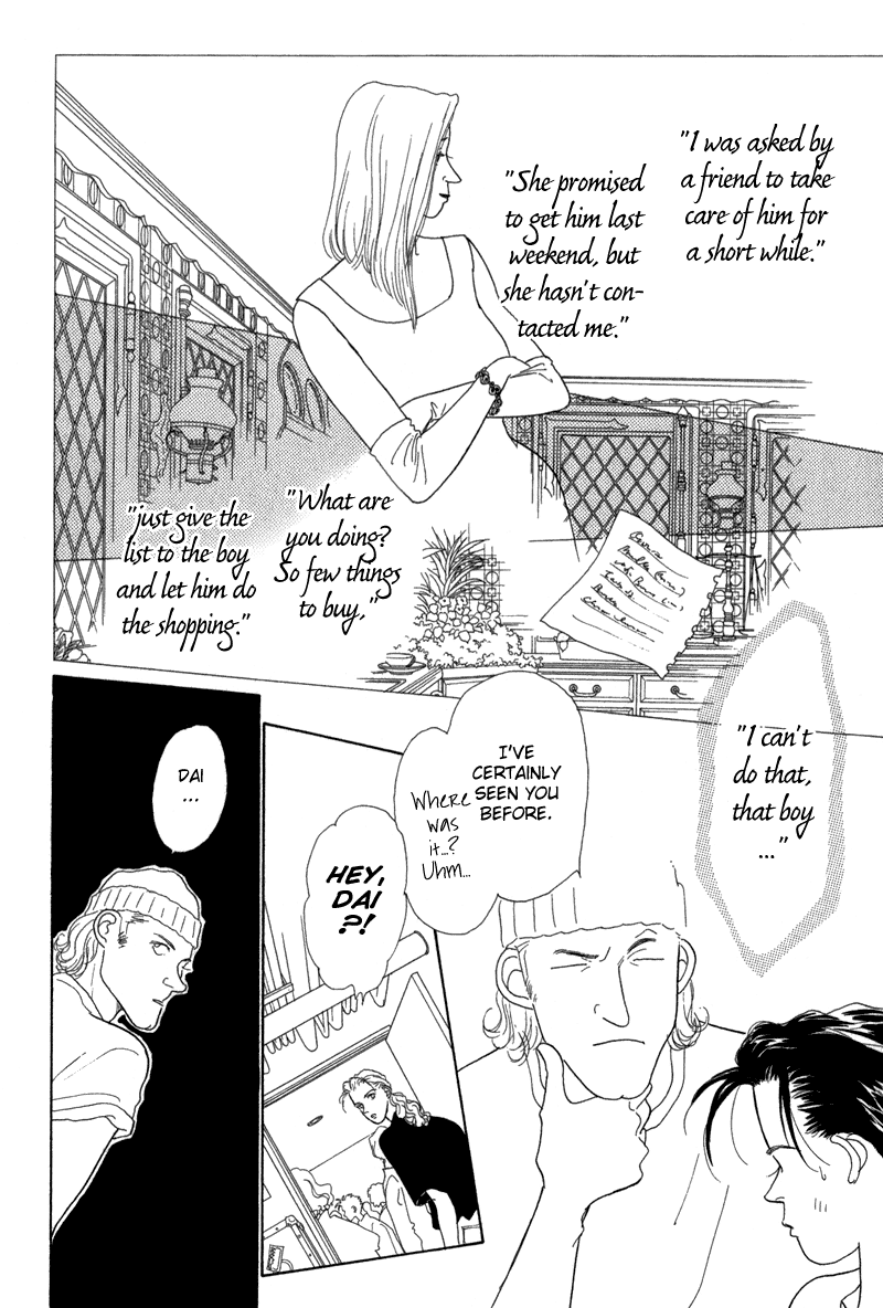 Sabbath Cafe Chapter 4 page 28 - Chapter 4