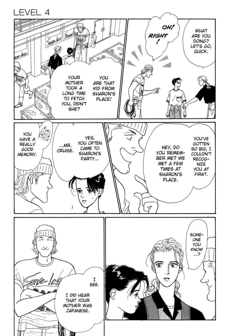 Sabbath Cafe Chapter 4 page 29 - Chapter 4