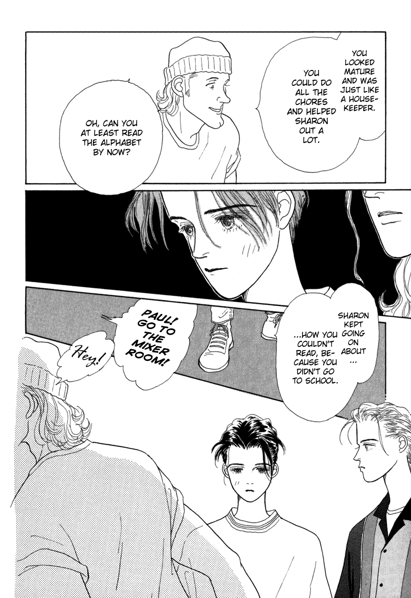 Sabbath Cafe Chapter 4 page 30 - Chapter 4