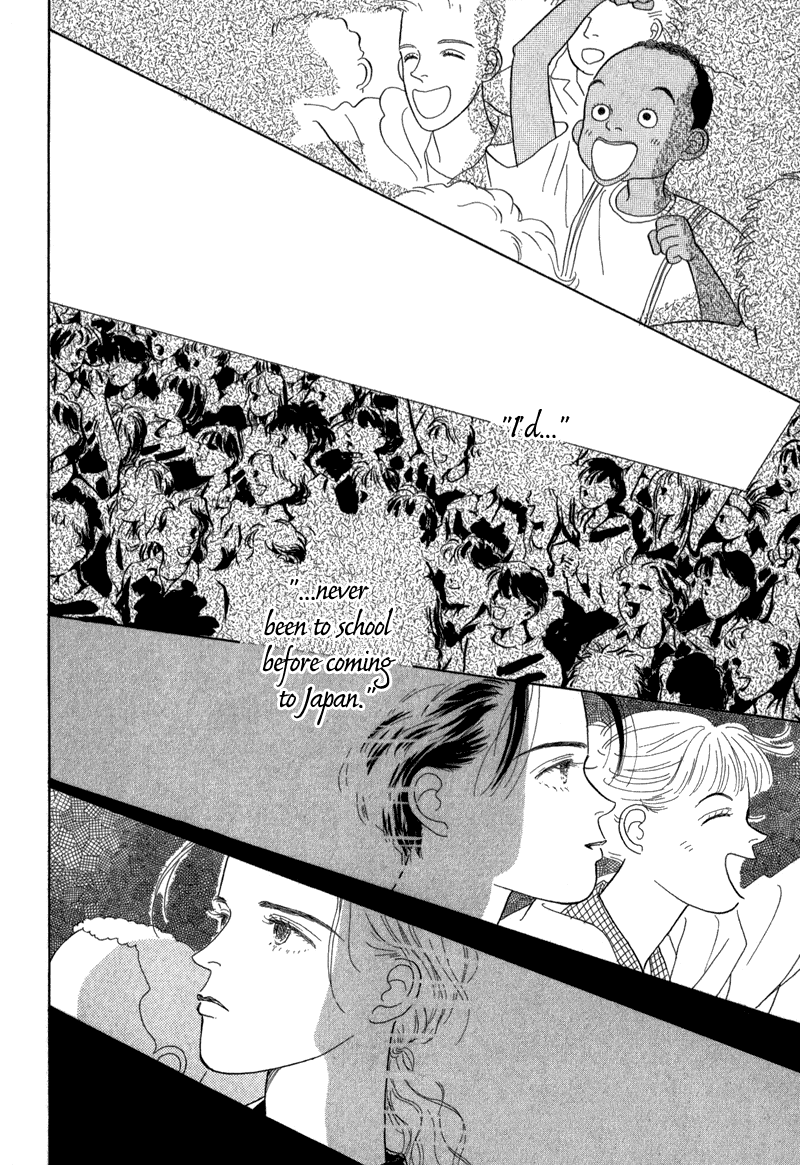 Sabbath Cafe Chapter 4 page 32 - Chapter 4
