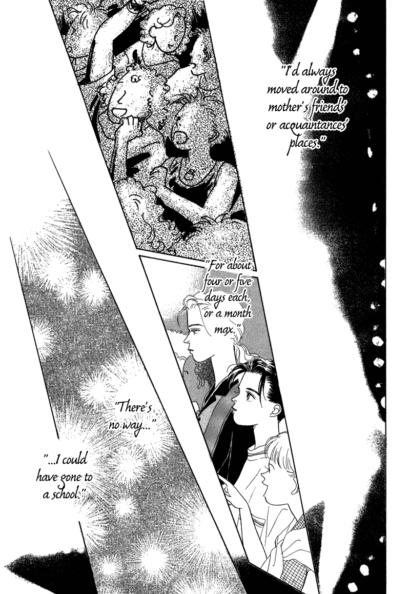 Sabbath Cafe Chapter 4 page 33 - Chapter 4