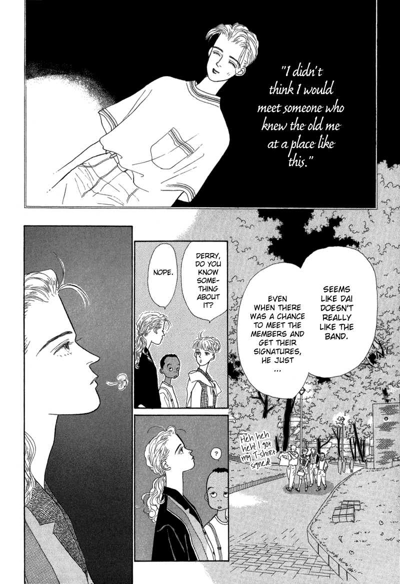Sabbath Cafe Chapter 4 page 34 - Chapter 4