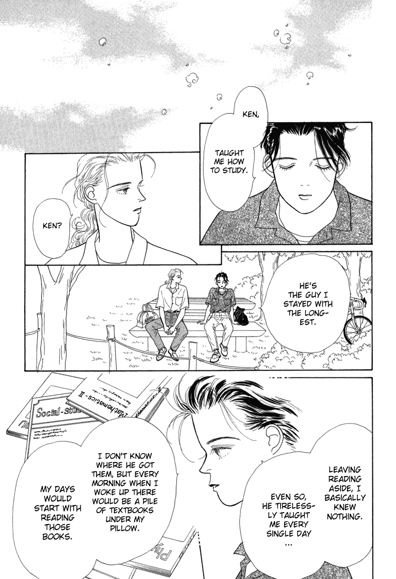 Sabbath Cafe Chapter 4 page 37 - Chapter 4