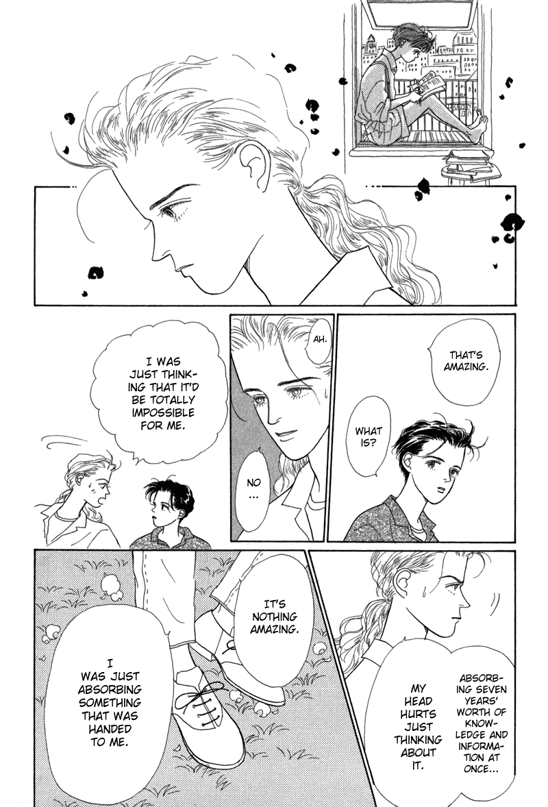Sabbath Cafe Chapter 4 page 38 - Chapter 4