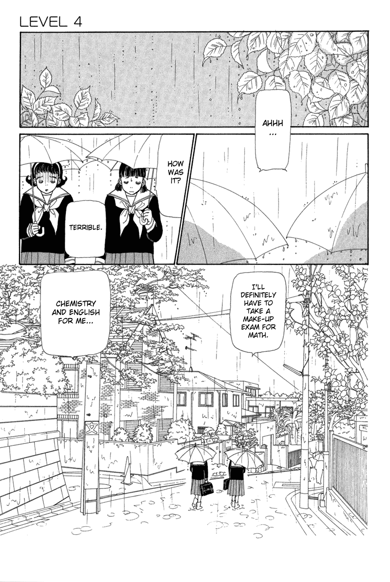 Sabbath Cafe Chapter 4 page 4 - Chapter 4