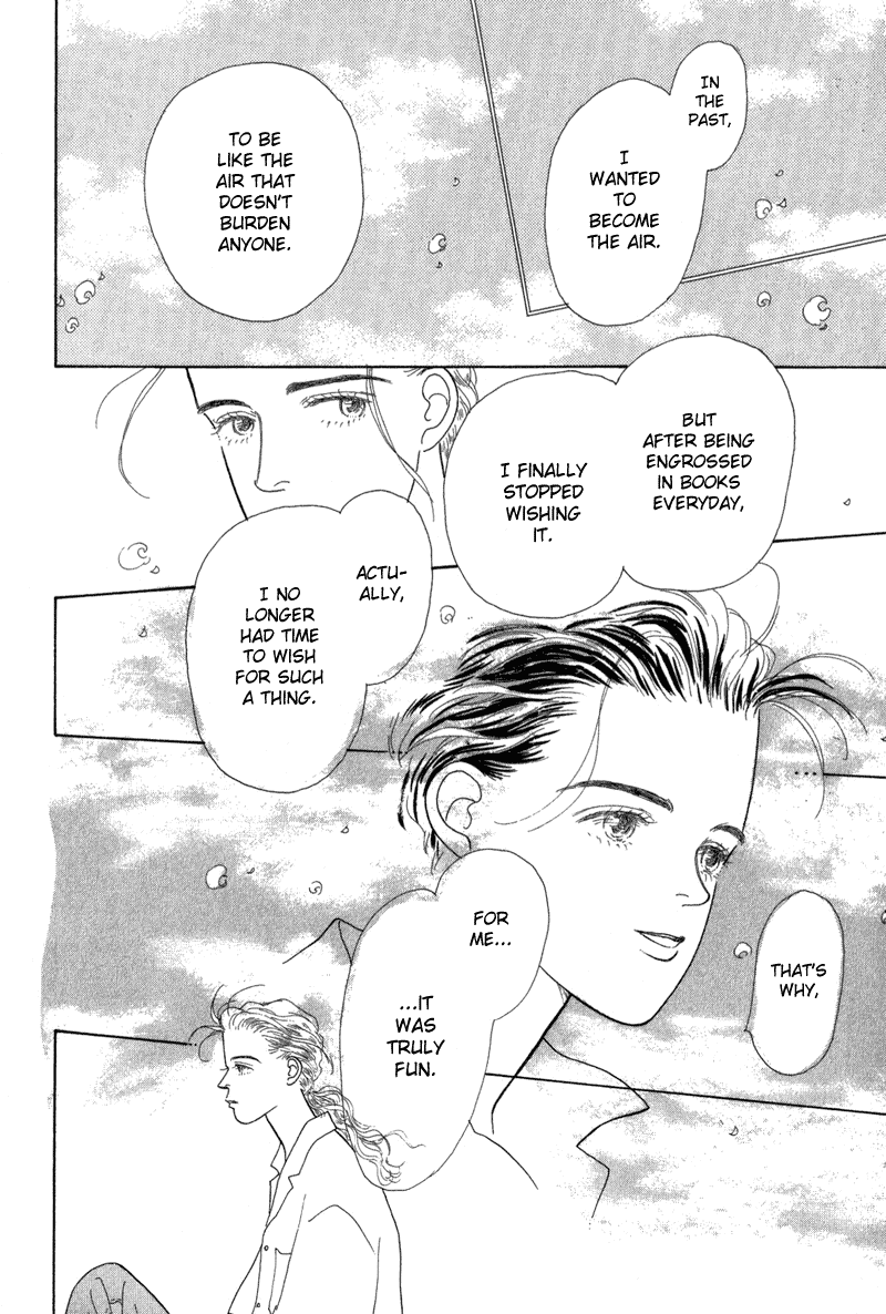 Sabbath Cafe Chapter 4 page 40 - Chapter 4
