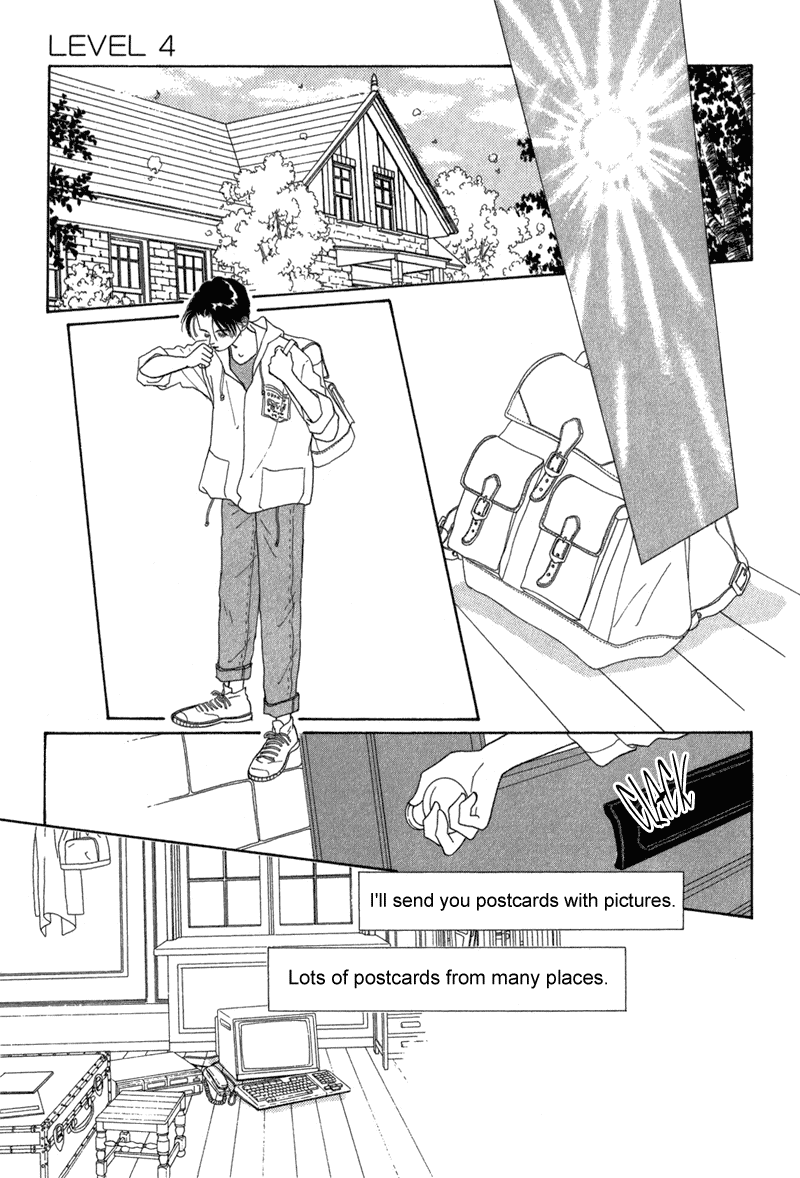 Sabbath Cafe Chapter 4 page 41 - Chapter 4