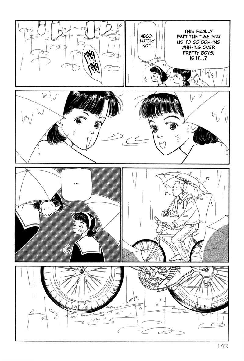 Sabbath Cafe Chapter 4 page 5 - Chapter 4