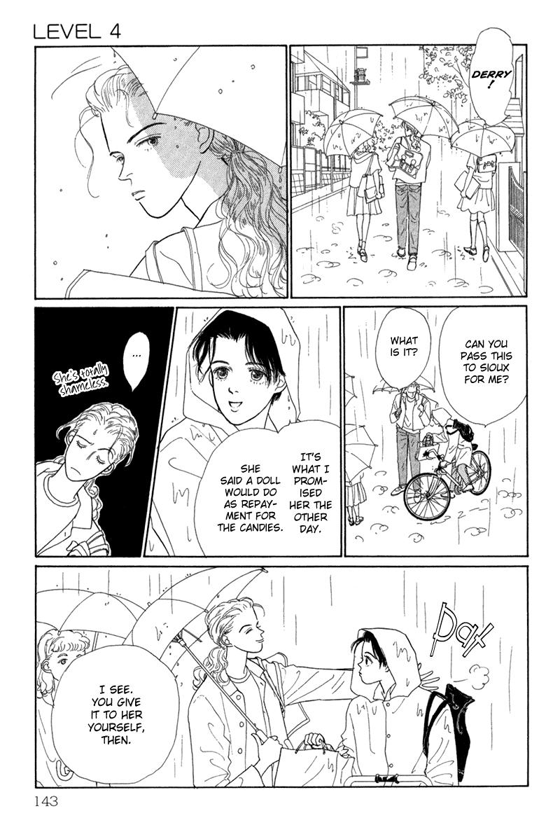 Sabbath Cafe Chapter 4 page 6 - Chapter 4
