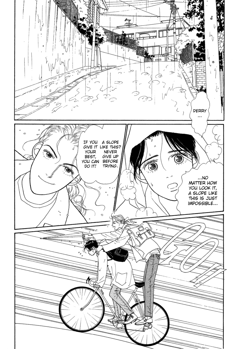 Sabbath Cafe Chapter 4 page 7 - Chapter 4