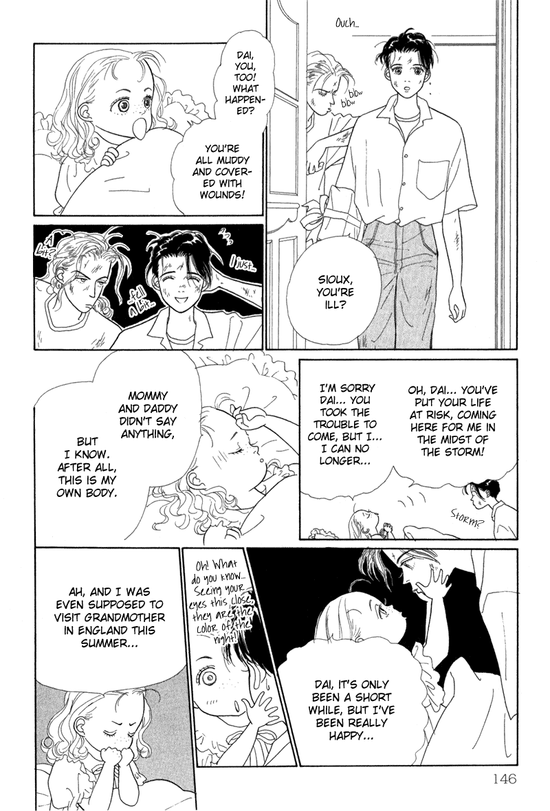Sabbath Cafe Chapter 4 page 9 - Chapter 4