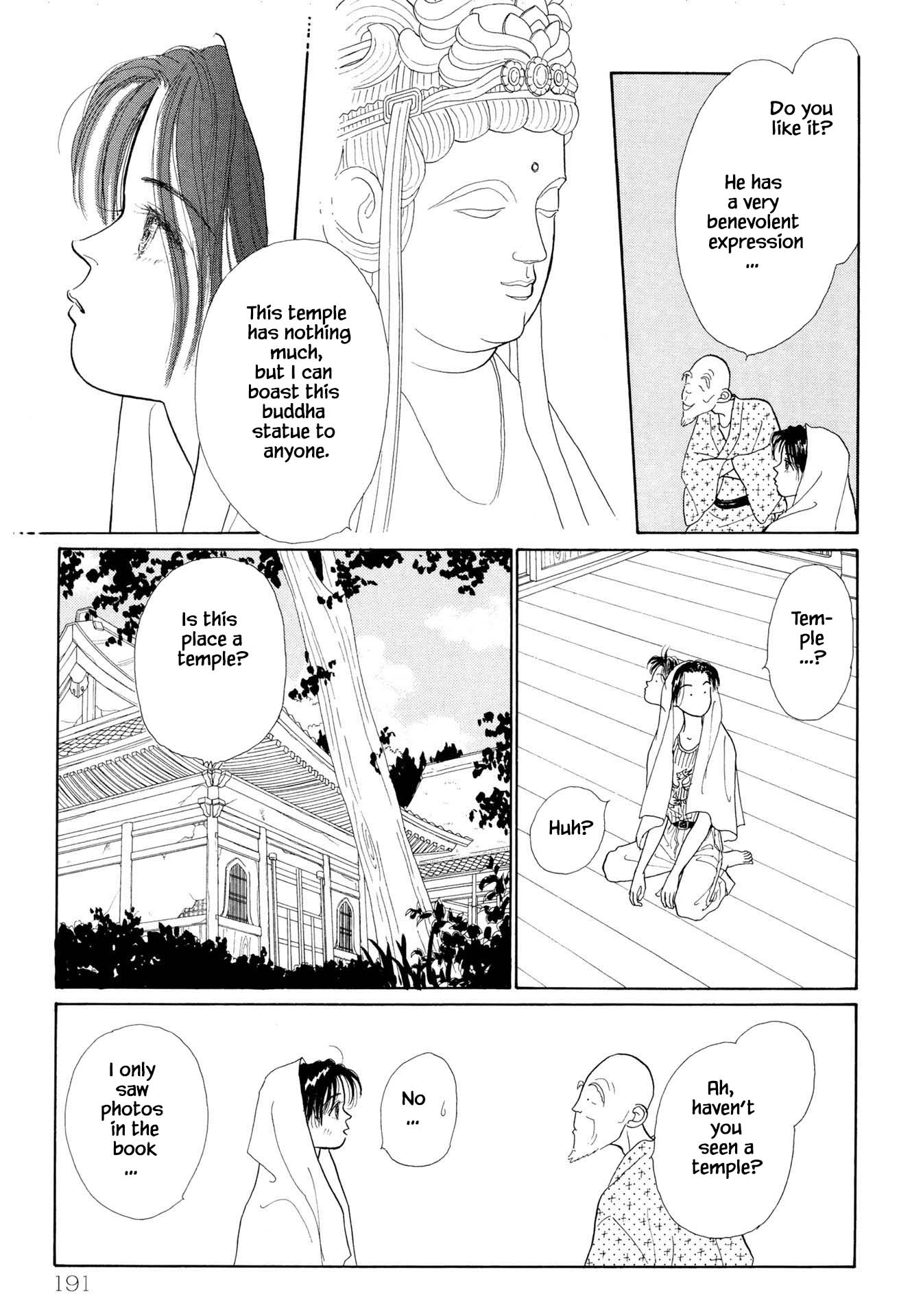 Sabbath Cafe Chapter 5.1 page 10 - Chapter 5.1