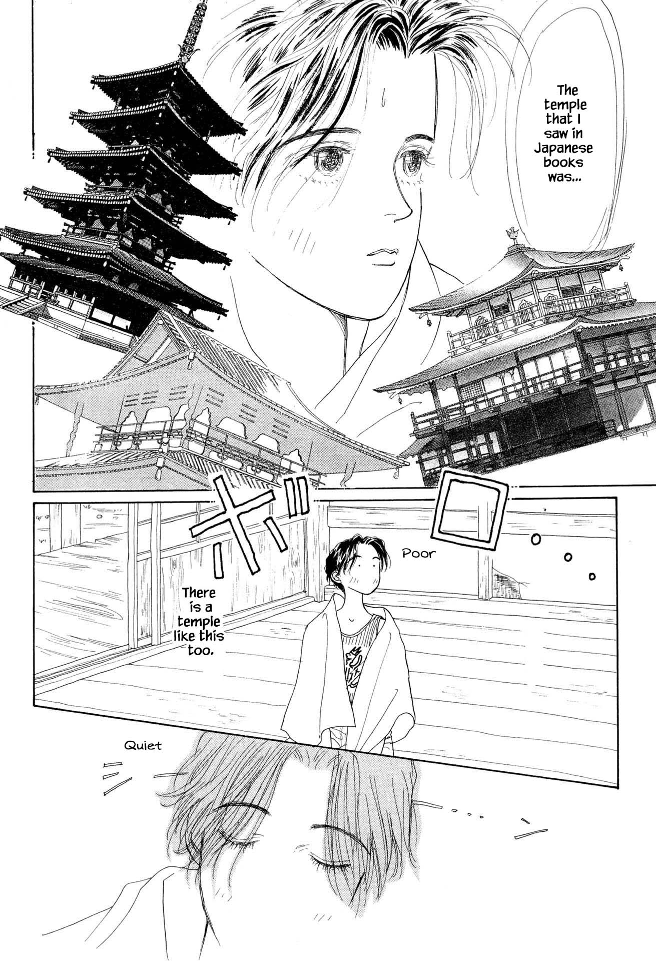Sabbath Cafe Chapter 5.1 page 11 - Chapter 5.1