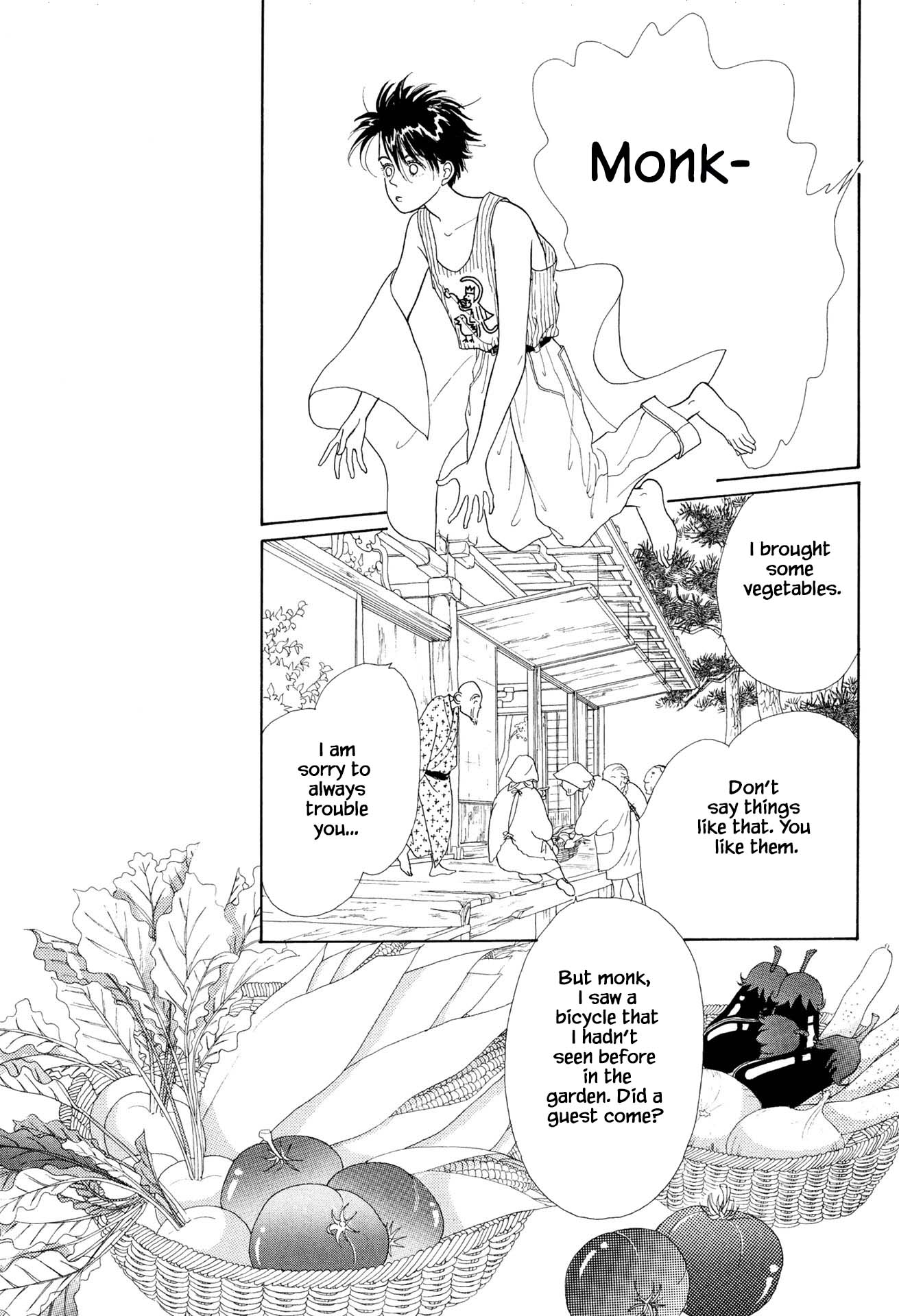 Sabbath Cafe Chapter 5.1 page 12 - Chapter 5.1