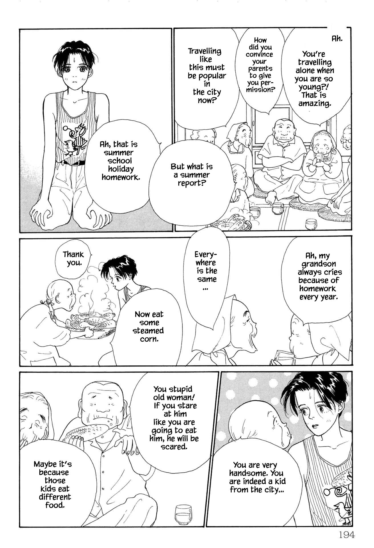 Sabbath Cafe Chapter 5.1 page 13 - Chapter 5.1
