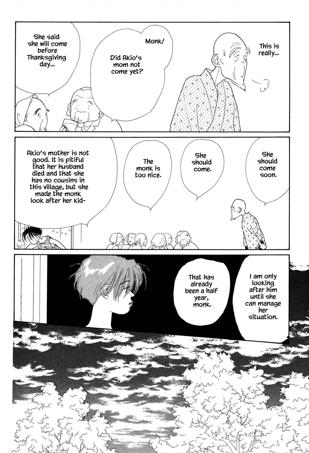 Sabbath Cafe Chapter 5.1 page 15 - Chapter 5.1