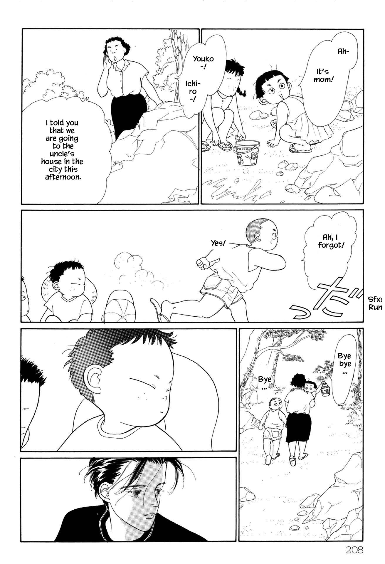 Sabbath Cafe Chapter 5.2 page 11 - Chapter 5.2