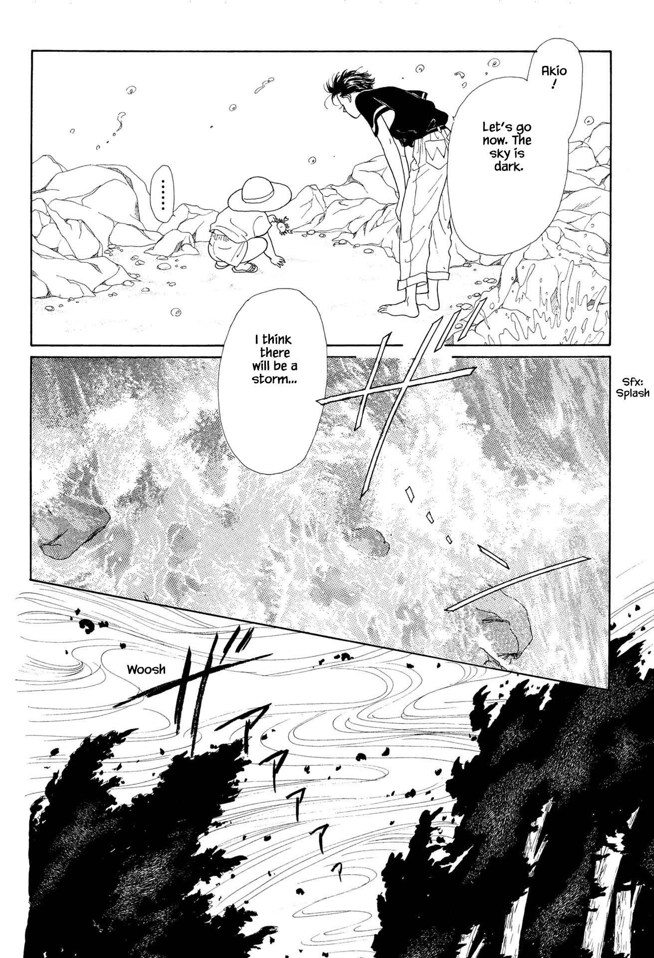 Sabbath Cafe Chapter 5.2 page 13 - Chapter 5.2