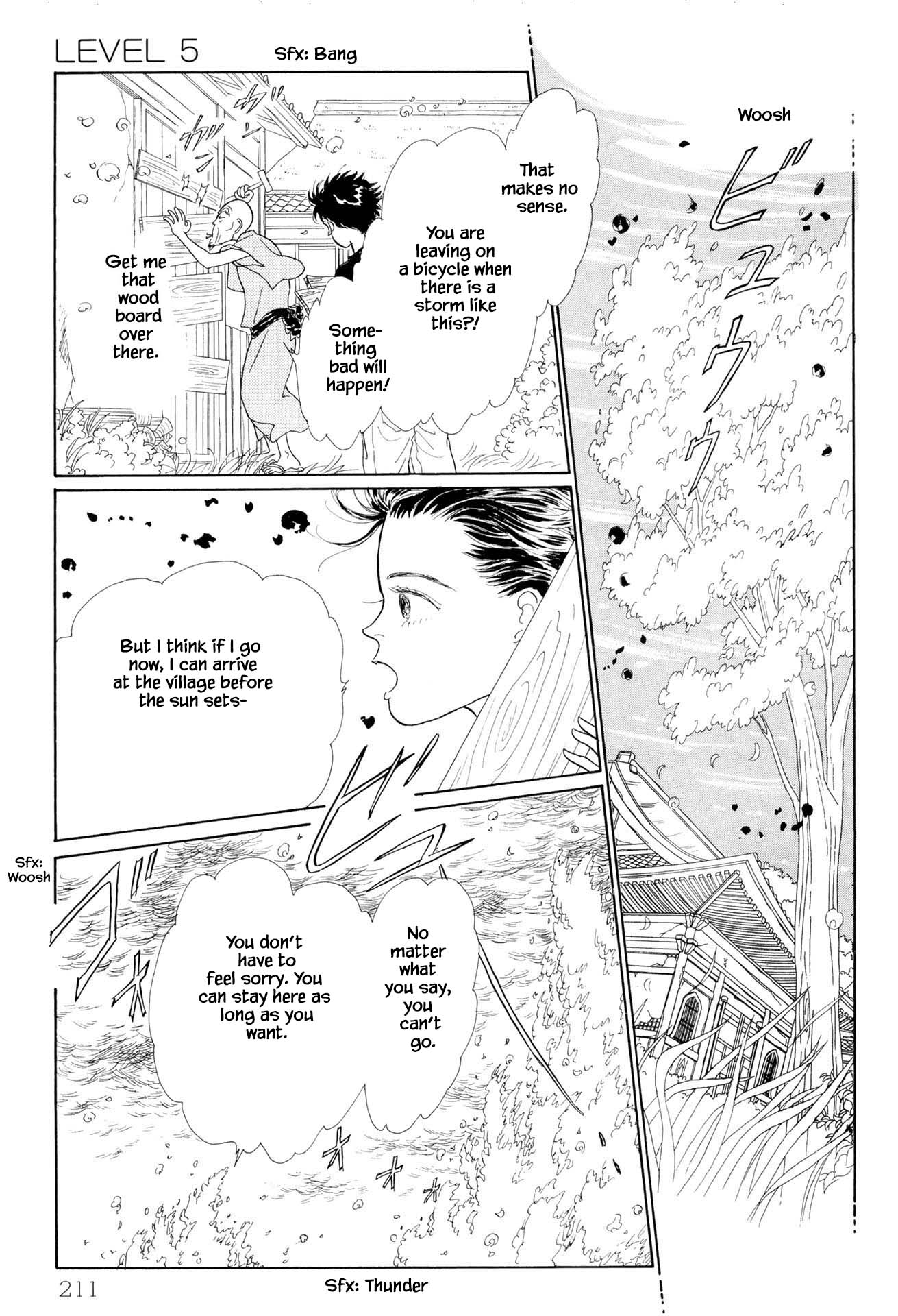 Sabbath Cafe Chapter 5.2 page 14 - Chapter 5.2