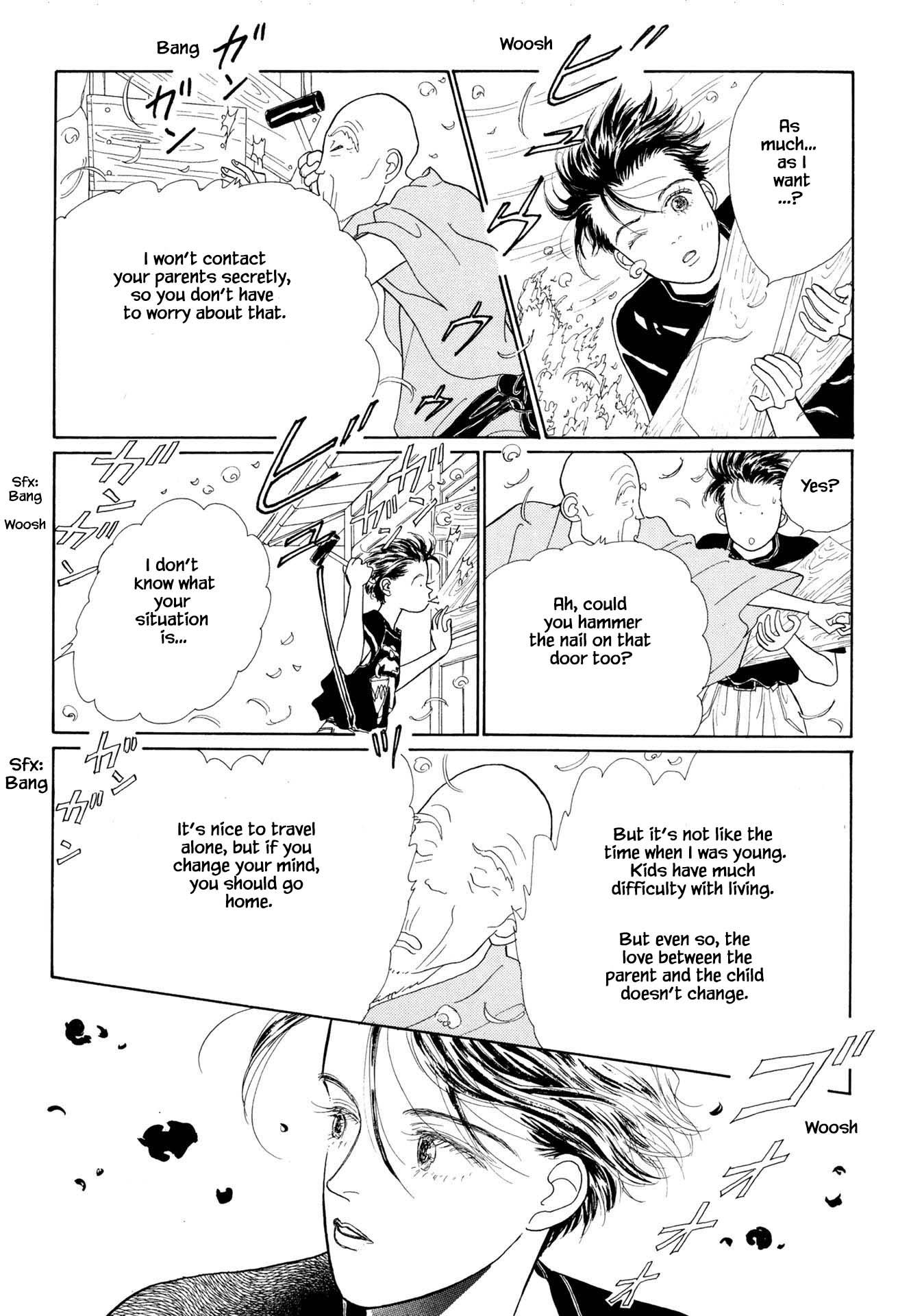 Sabbath Cafe Chapter 5.2 page 15 - Chapter 5.2