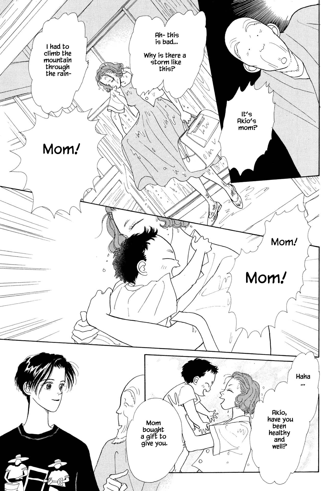 Sabbath Cafe Chapter 5.2 page 18 - Chapter 5.2