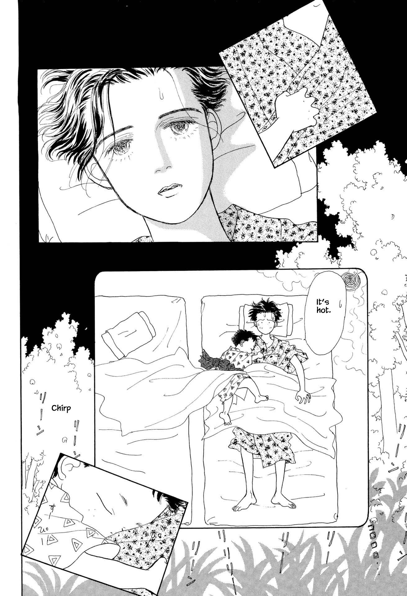 Sabbath Cafe Chapter 5.2 page 5 - Chapter 5.2