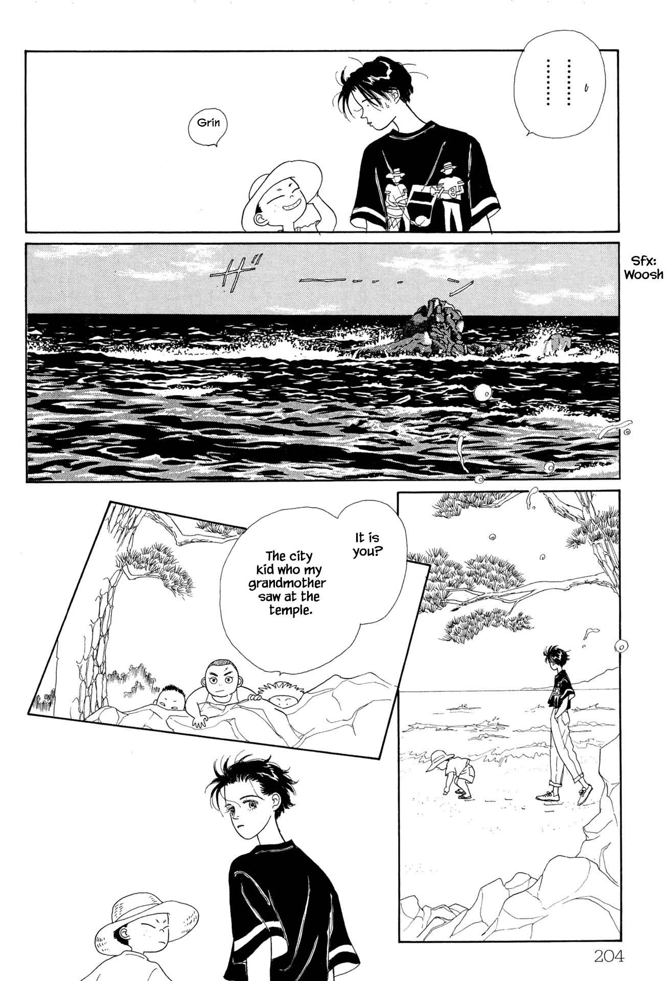 Sabbath Cafe Chapter 5.2 page 7 - Chapter 5.2