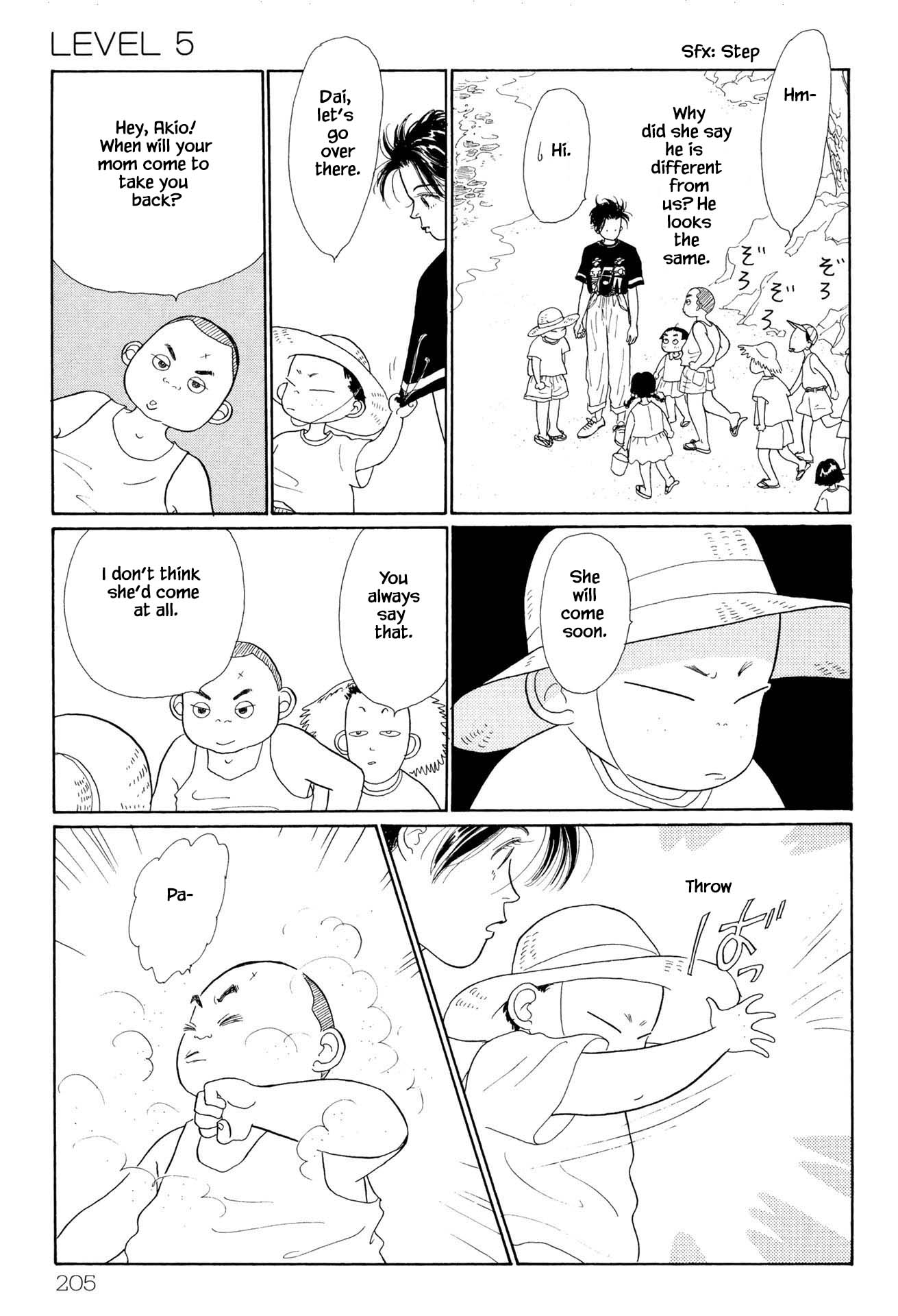 Sabbath Cafe Chapter 5.2 page 8 - Chapter 5.2